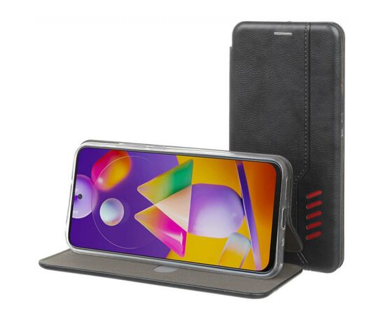 Чохол до моб. телефона BeCover Exclusive New Style Samsung Galaxy M31s SM-M317 Black (705273)