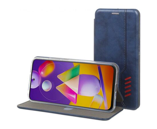 Чехол для моб. телефона BeCover Exclusive New Style Samsung Galaxy M31s SM-M317 Blue (705274)