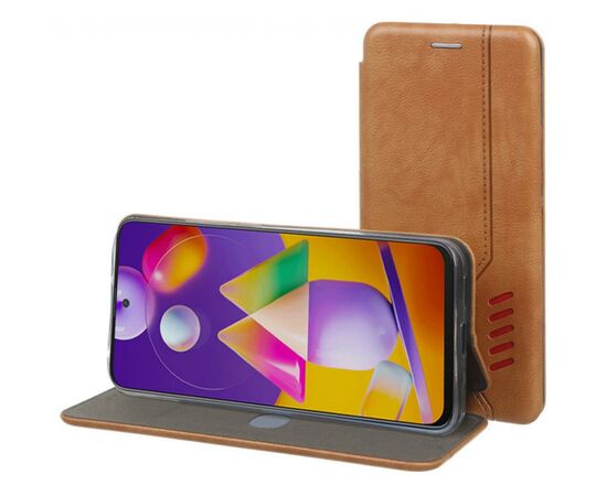 Чехол для моб. телефона BeCover Exclusive New Style Samsung Galaxy M31s SM-M317 Brown (705275)
