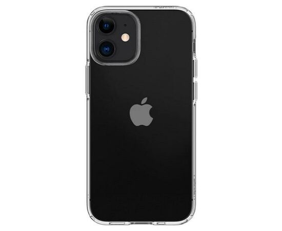 Чехол для моб. телефона Spigen iPhone 12 mini Crystal Flex, Crystal Clear (ACS01539)