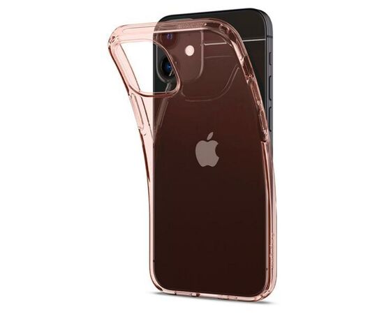 Чехол для моб. телефона Spigen iPhone 12 mini Crystal Flex, Rose Crystal (ACS01540), изображение 2