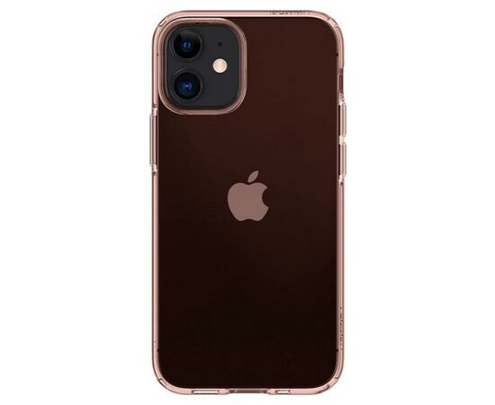 Чехол для моб. телефона Spigen iPhone 12 mini Crystal Flex, Rose Crystal (ACS01540)
