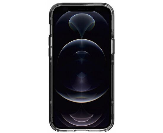 Чехол для моб. телефона Spigen iPhone 12 Pro Max Neo Hybrid Crystal, Black (ACS01622), изображение 2 Чехол для моб. телефона Spigen iPhone 12 Pro Max Neo Hybrid Crystal, Black (ACS01622), изображение 2
