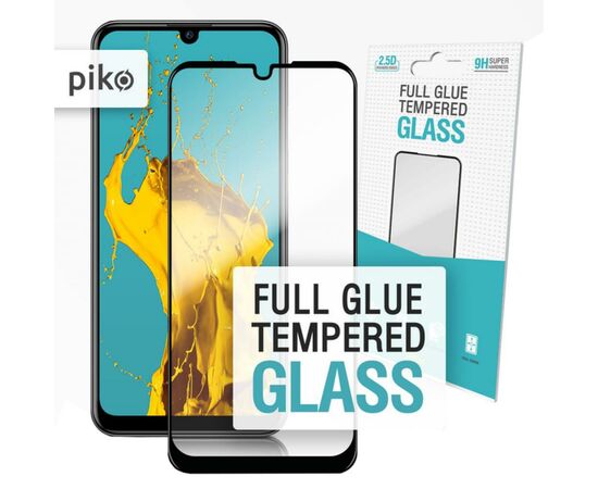 Пленка защитная Piko Full Glue Huawei Y6p (1283126501630)