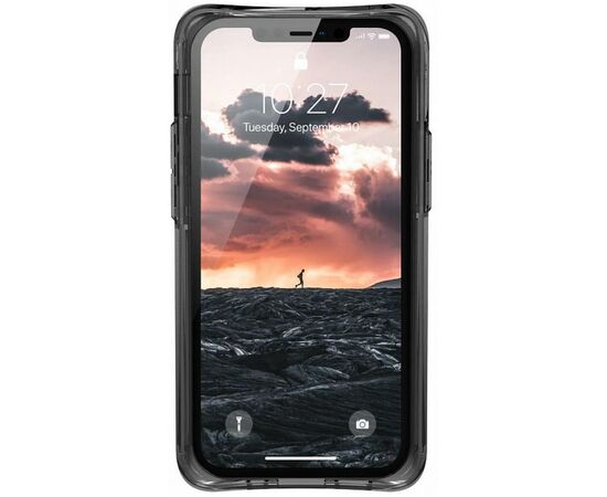 Чохол до моб. телефона Uag iPhone 12 Mini Plyo, Ice (112342114343), зображення 5 Чохол до моб. телефона Uag iPhone 12 Mini Plyo, Ice (112342114343), зображення 5