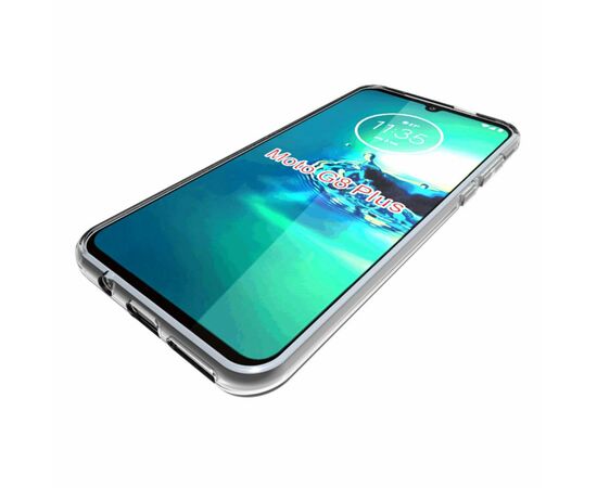 Чехол для моб. телефона BeCover Motorola Moto G8 Plus Transparancy (705352), изображение 3