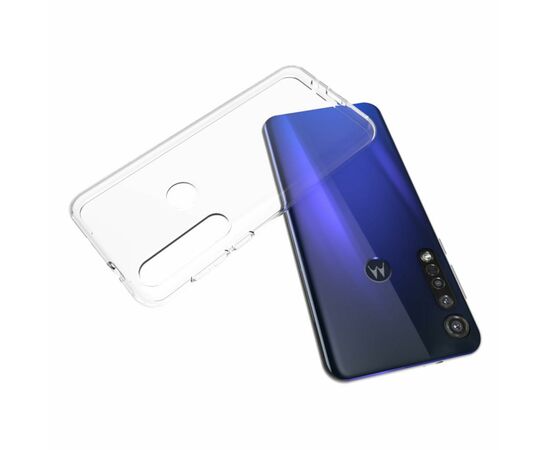 Чехол для моб. телефона BeCover Motorola Moto G8 Plus Transparancy (705352), изображение 5