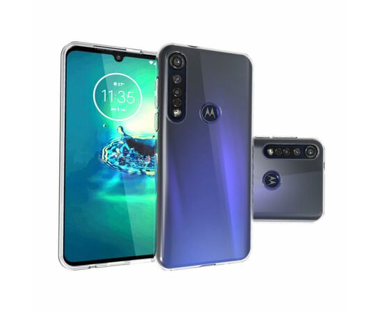 Чехол для моб. телефона BeCover Motorola Moto G8 Plus Transparancy (705352), изображение 6