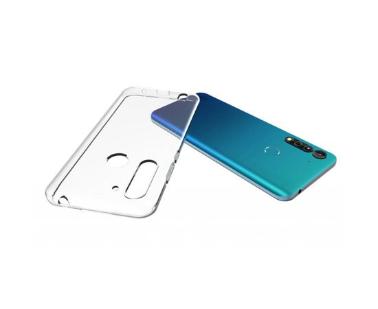 Чехол для моб. телефона BeCover Motorola Moto G8 Power Lite Transparancy (705354), изображение 5 Чехол для моб. телефона BeCover Motorola Moto G8 Power Lite Transparancy (705354), изображение 5