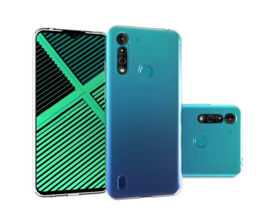 Чехол для моб. телефона BeCover Motorola Moto G8 Power Lite Transparancy (705354), изображение 6 Чехол для моб. телефона BeCover Motorola Moto G8 Power Lite Transparancy (705354), изображение 6