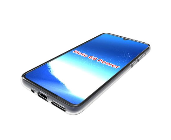 Чехол для моб. телефона BeCover Motorola Moto G8 Power Transparancy (705353), изображение 3 Чехол для моб. телефона BeCover Motorola Moto G8 Power Transparancy (705353), изображение 3