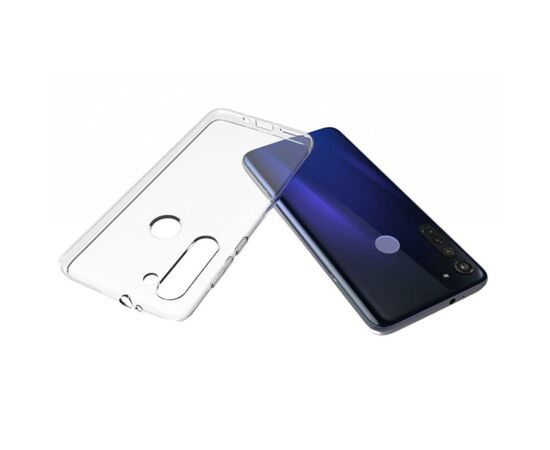 Чехол для моб. телефона BeCover Motorola Moto G8 Power Transparancy (705353), изображение 5 Чехол для моб. телефона BeCover Motorola Moto G8 Power Transparancy (705353), изображение 5