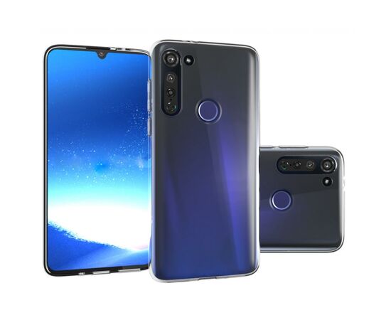 Чехол для моб. телефона BeCover Motorola Moto G8 Power Transparancy (705353), изображение 6 Чехол для моб. телефона BeCover Motorola Moto G8 Power Transparancy (705353), изображение 6
