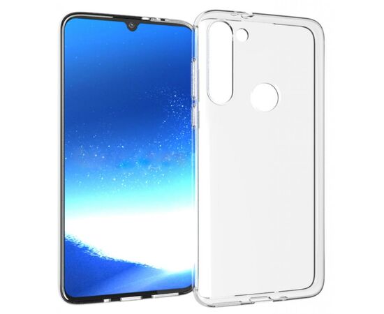 Чехол для моб. телефона BeCover Motorola Moto G8 Power Transparancy (705353)