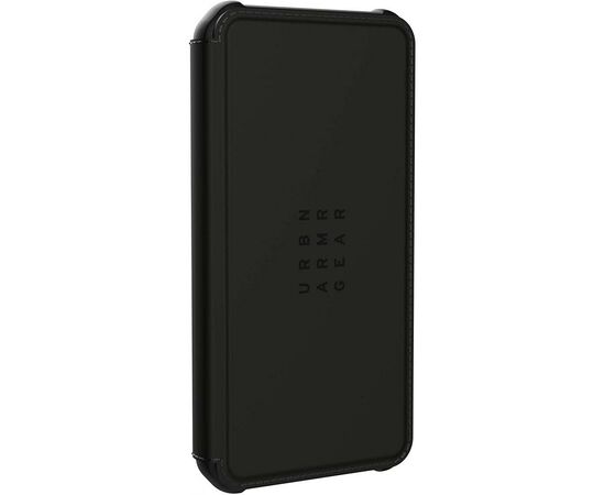 Чохол до моб. телефона Uag iPhone 12 / 12 Pro Metropolis (PU), SATN Black (112356113840), зображення 2 Чохол до моб. телефона Uag iPhone 12 / 12 Pro Metropolis (PU), SATN Black (112356113840), зображення 2