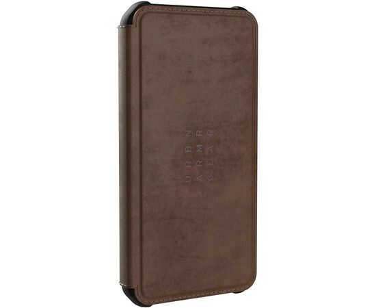 Чохол до моб. телефона Uag iPhone 12 / 12 Pro Metropolis, Leather Brown (112356118380), зображення 2