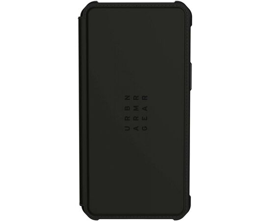 Чехол для моб. телефона Uag iPhone 12 Pro Max Metropolis (PU), SATN Black (112366113840), изображение 2 Чехол для моб. телефона Uag iPhone 12 Pro Max Metropolis (PU), SATN Black (112366113840), изображение 2