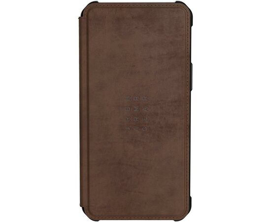 Чохол до моб. телефона Uag iPhone 12 Pro Max Metropolis, Leather Brown (112366118380), зображення 2 Чохол до моб. телефона Uag iPhone 12 Pro Max Metropolis, Leather Brown (112366118380), зображення 2