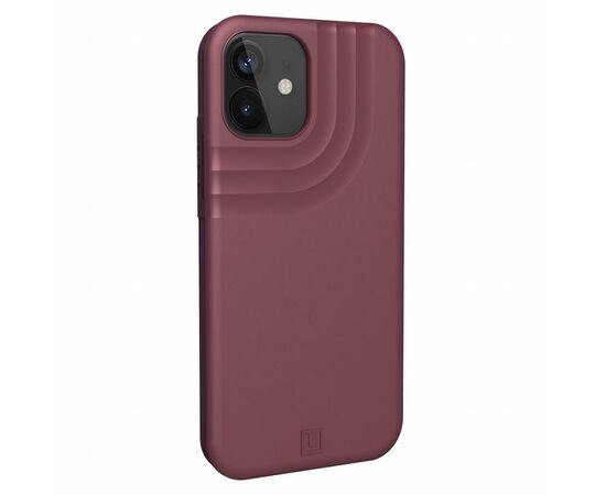 Чохол до моб. телефона Uag iPhone 12 / 12 Pro [U] Anchor, Aubergine (11235M314747), зображення 3