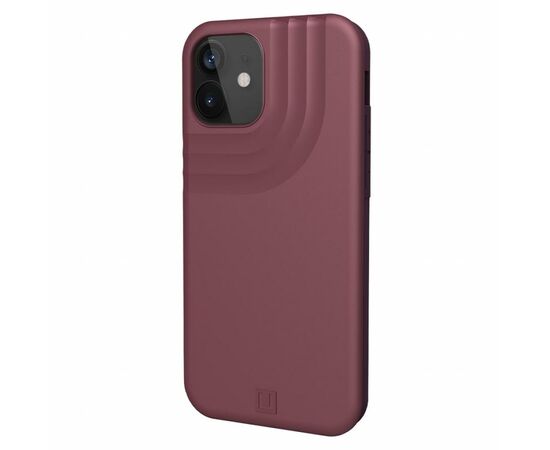Чохол до моб. телефона Uag iPhone 12 / 12 Pro [U] Anchor, Aubergine (11235M314747), зображення 4