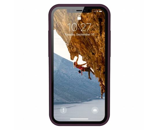 Чохол до моб. телефона Uag iPhone 12 / 12 Pro [U] Anchor, Aubergine (11235M314747), зображення 5