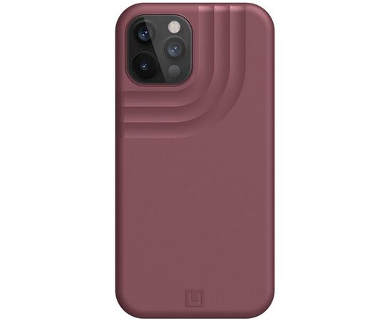 Чохол до моб. телефона Uag iPhone 12 / 12 Pro [U] Anchor, Aubergine (11235M314747)