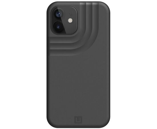 Чехол для моб. телефона Uag iPhone 12 / 12 Pro [U] Anchor, Black (11235M314040)