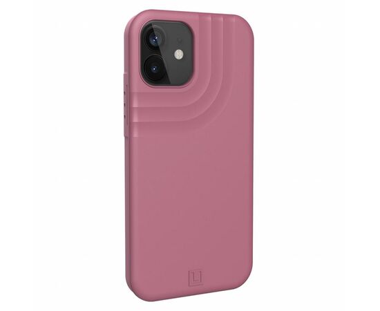 Чохол до моб. телефона Uag iPhone 12 / 12 Pro [U] Anchor, Dusty Rose (11235M314848), зображення 3