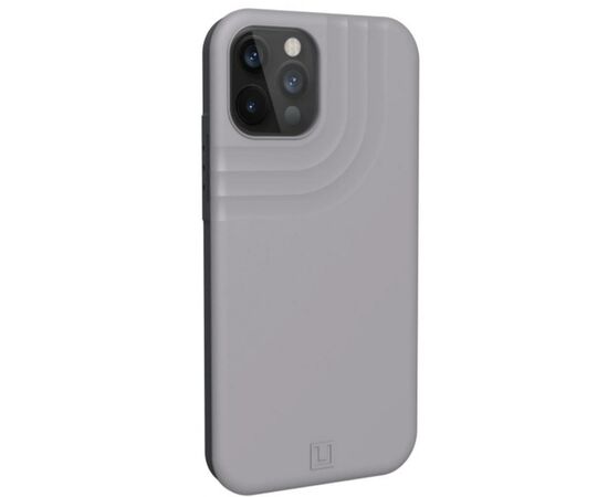 Чохол до моб. телефона Uag iPhone 12 / 12 Pro [U] Anchor, Grey (11235M313030), зображення 3