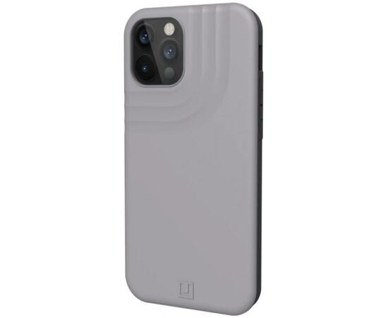 Чохол до моб. телефона Uag iPhone 12 / 12 Pro [U] Anchor, Grey (11235M313030), зображення 4