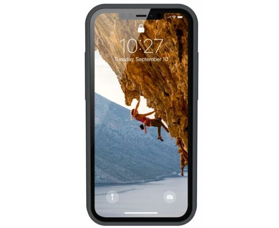 Чохол до моб. телефона Uag iPhone 12 / 12 Pro [U] Anchor, Grey (11235M313030), зображення 5