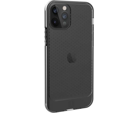 Чохол до моб. телефона Uag iPhone 12 / 12 Pro [U] Lucent, Ash (11235N313131), зображення 2
