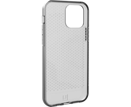Чохол до моб. телефона Uag iPhone 12 / 12 Pro [U] Lucent, Ash (11235N313131), зображення 3