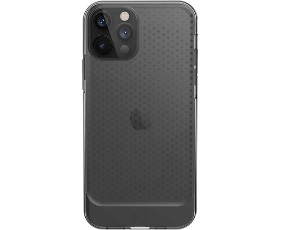 Чохол до моб. телефона Uag iPhone 12 / 12 Pro [U] Lucent, Ash (11235N313131)