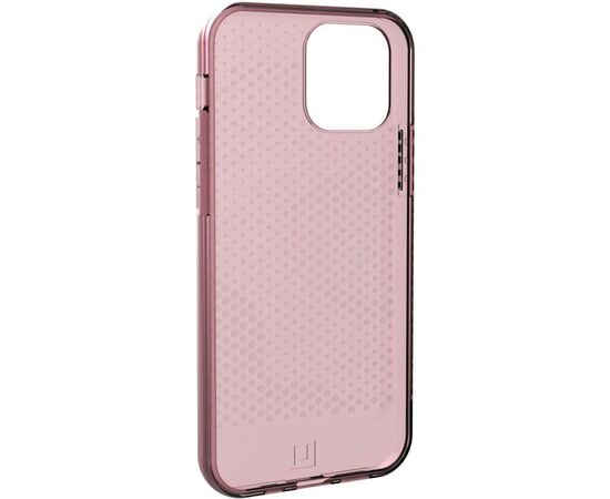Чохол до моб. телефона Uag iPhone 12 / 12 Pro [U] Lucent, Dusty Rose (11235N314848), зображення 4
