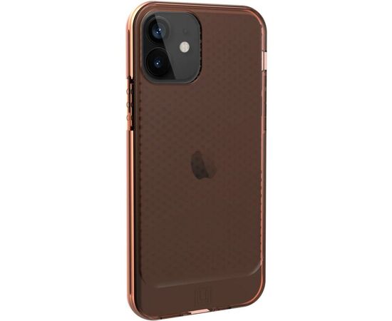 Чехол для моб. телефона Uag iPhone 12 / 12 Pro [U] Lucent, Orange (11235N319797), изображение 3