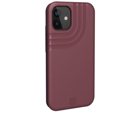 Чохол до моб. телефона Uag iPhone 12 Mini [U] Anchor, Aubergine (11234M314747), зображення 3