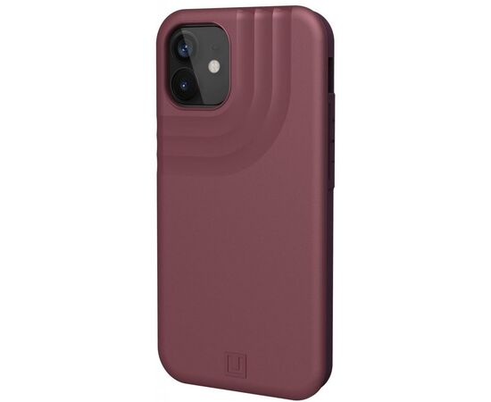 Чохол до моб. телефона Uag iPhone 12 Mini [U] Anchor, Aubergine (11234M314747), зображення 4