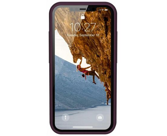 Чохол до моб. телефона Uag iPhone 12 Mini [U] Anchor, Aubergine (11234M314747), зображення 5