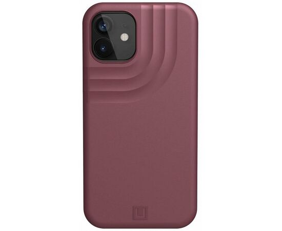Чехол для моб. телефона Uag iPhone 12 Mini [U] Anchor, Aubergine (11234M314747)