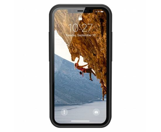 Чохол до моб. телефона Uag iPhone 12 Mini [U] Anchor, Black (11234M314040), зображення 5