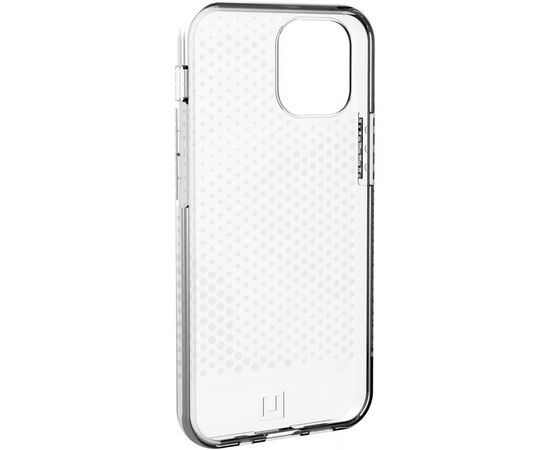 Чохол до моб. телефона Uag iPhone 12 Mini [U] Lucent, Ice (11234N314343), зображення 2