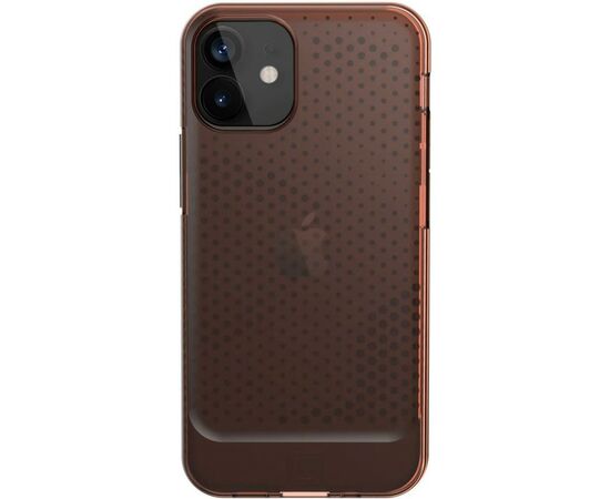 Чохол до моб. телефона Uag iPhone 12 Mini [U] Lucent, Orange (11234N319797)
