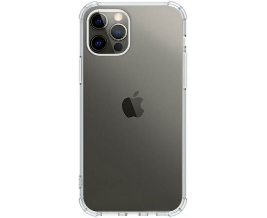 Чехол для моб. телефона Armorstandart Air Force Apple iPhone 12 Pro Max Transparent (ARM57387)