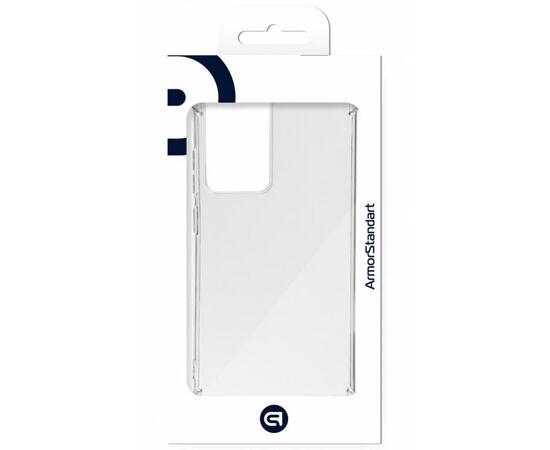 Чехол для моб. телефона Armorstandart Air Force Samsung Note 20 Ultra Transparent (ARM57103), изображение 2