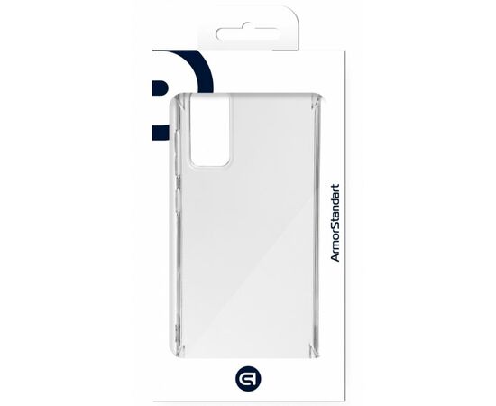 Чехол для моб. телефона Armorstandart Air Force Samsung S20 FE Transparent (ARM57512), изображение 2