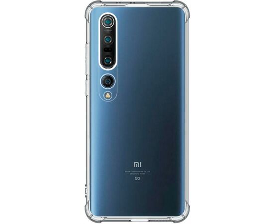Чохол до моб. телефона Armorstandart Air Force Xiaomi Mi 10 Pro Transparent (ARM57392)