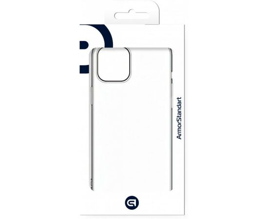 Чехол для моб. телефона Armorstandart Air Series Apple iPhone 12 Pro Max Transparent (ARM57381), изображение 2