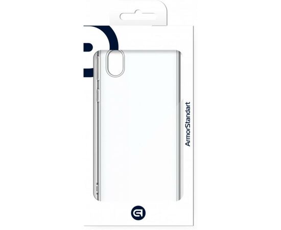 Чехол для моб. телефона Armorstandart Air Series Samsung A01 Core Transparent (ARM57382), изображение 2