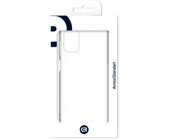 Чехол для моб. телефона Armorstandart Air Series Samsung M51 Transparent (ARM57087), изображение 2 Чехол для моб. телефона Armorstandart Air Series Samsung M51 Transparent (ARM57087), изображение 2